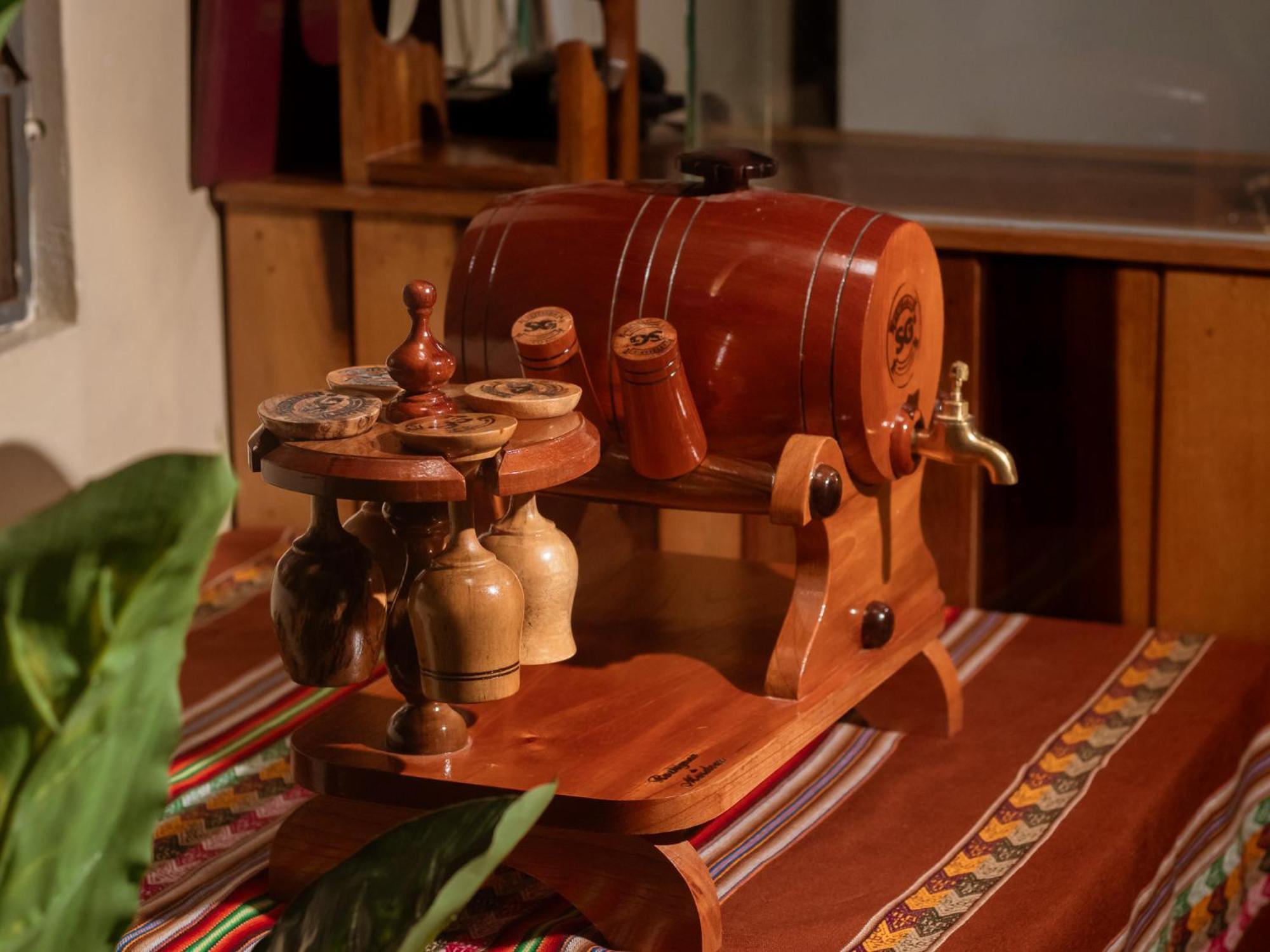 Hotel California Chachapoyas Extérieur photo