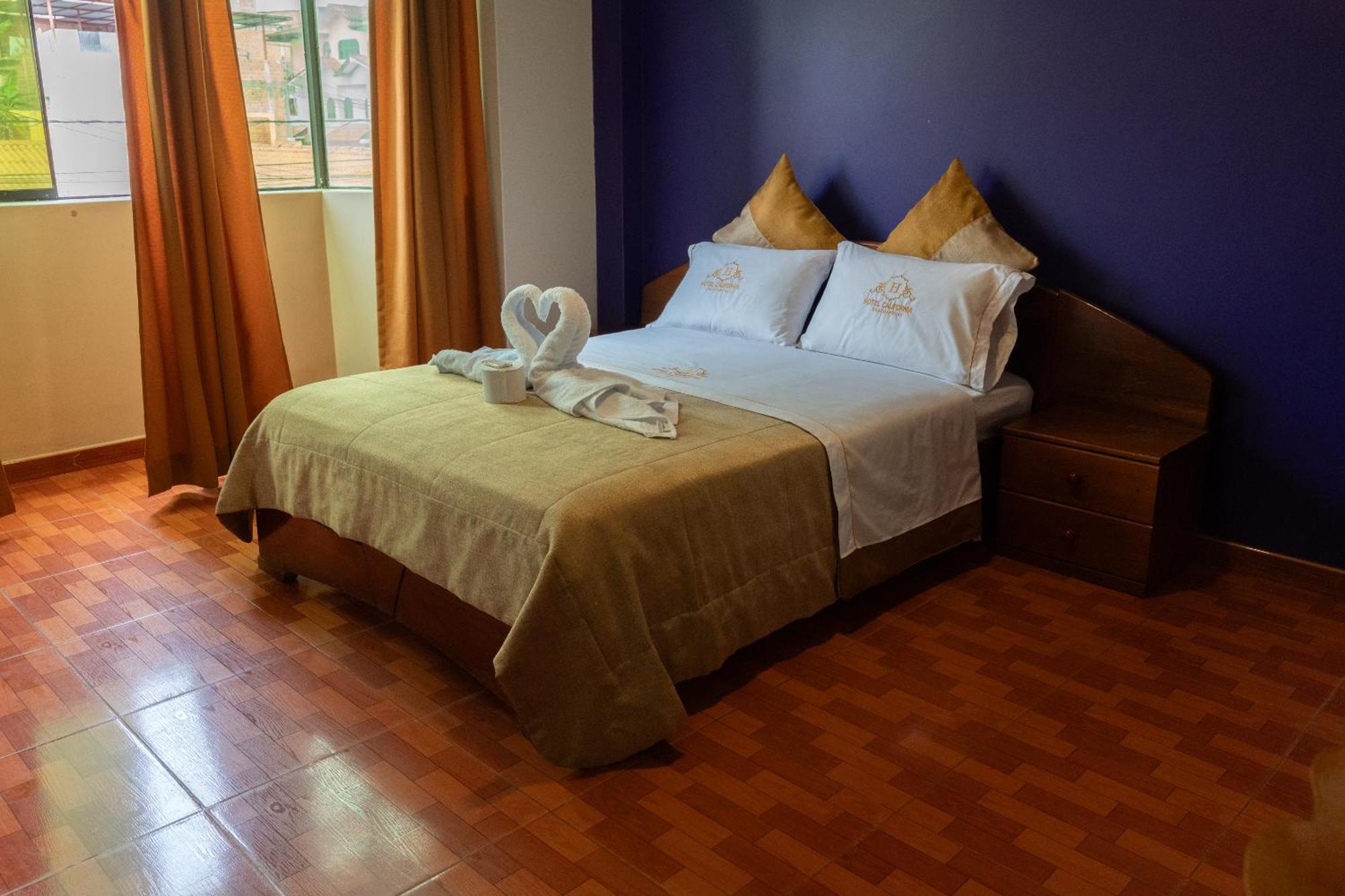 Hotel California Chachapoyas Extérieur photo
