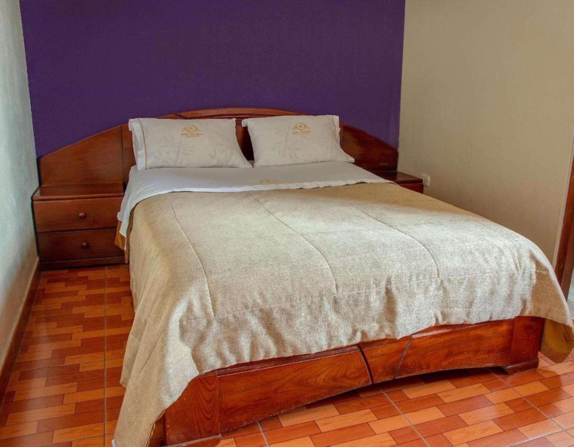 Hotel California Chachapoyas Extérieur photo