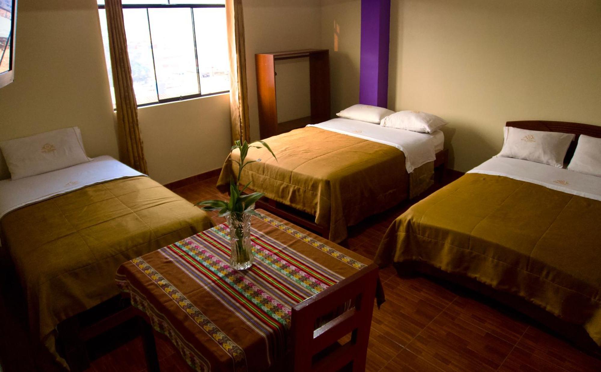 Hotel California Chachapoyas Extérieur photo